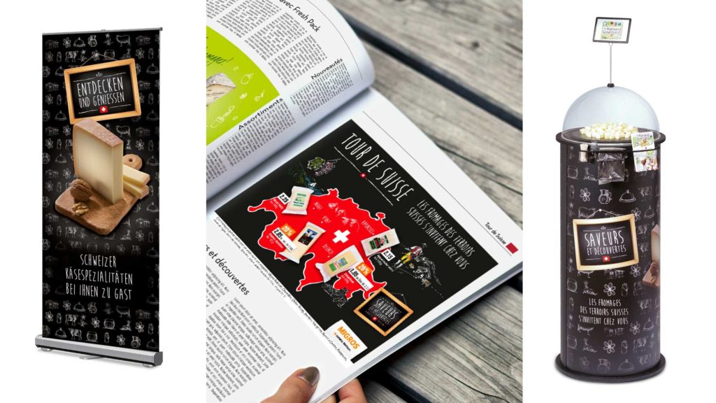 Créez une promotion ciblée et persuasive - saveurs et découvertes