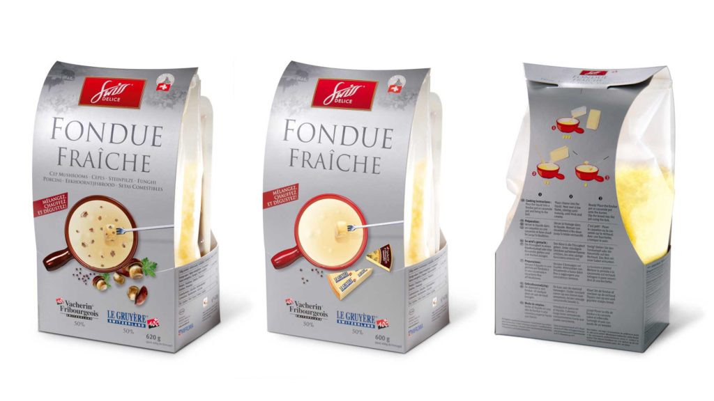 Fondue Fraîche Swiss Delice